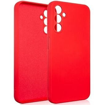 Beline silikonikotelo Samsung A14 5G A146 punainen/punainen