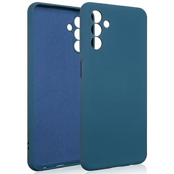 Beline silikonikotelo Samsung A04s A047 sininen/sininen