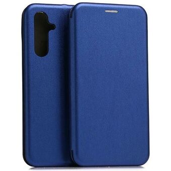 Beline Case Book Magneettinen Samsung A34 5G A346 sininen/sininen