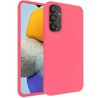 Beline Case Candy Samsung A34 5G A346 pinkki/pinkki