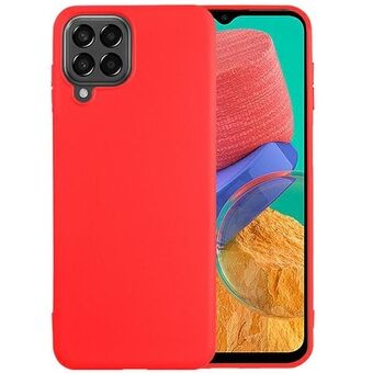 Beline Case Candy Samsung M33 5G M336 punainen/punainen