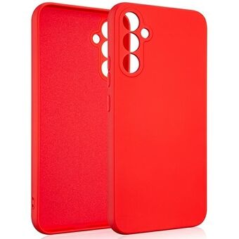 Beline silikonikotelo Samsung A34 5G A346 punainen/punainen