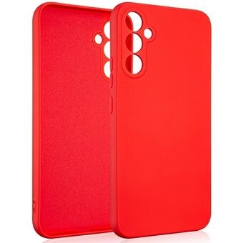 Beline silikonikotelo Samsung A54 5G A546 punainen/punainen