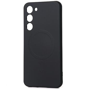 Beline Laukku MagSafe Samsung S23+ S916 musta/musta
