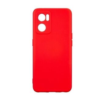 Beline silikonikotelo Oppo Reno 7 5G punainen/punainen