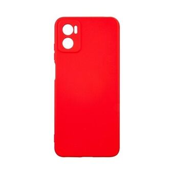 Beline Silicone Case Motorola Moto E22i punainen / punainen