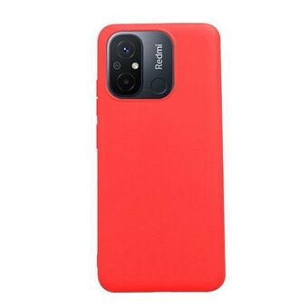 Beline Case Candy Xiaomi 12C punainen/punainen