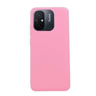 Beline Etui Candy Xiaomi 12C vaaleanpunainen
