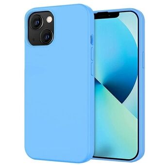 Beline Etui Candy - sininen/blue iPhone 15 Plusille, 6,7 tuumaa.