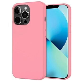 Beline Etui Candy iPhone 15 Pro Max 6,7" jasnoróżowy/light pink

Beline Etui Candy iPhone 15 Pro Max 6,7" on jasnoruusunpunainen tai vaaleanpunainen.