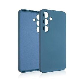Beline-silikonikuori Samsung S24 S921: sininen