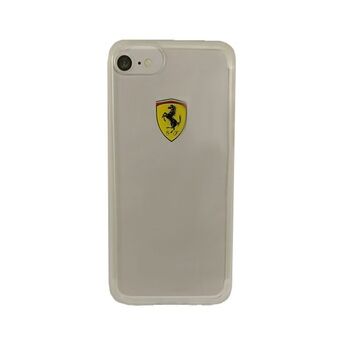 Ferrari Hardcase FEHCRFP7TR1 iPhone 7/8 / SE 2020 / SE 2022 läpinäkyvä