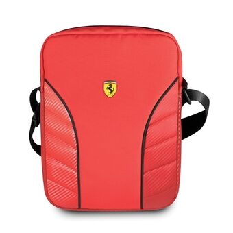 Ferrari Case FESRBSH10RE Tablet 10" punainen / punainen Scuderia