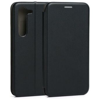 Beline Book Magnetic Case Huawei Mate 30 Lite musta/musta Nova 5 Pro
