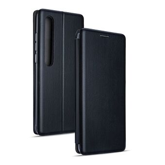 Beline Book Magnetic Case Xiaomi Mi 10 Pro musta/musta