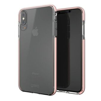 Gear4 D3O Piccadilly iPhone XS Max Ruusukulta 