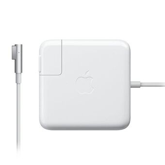Zasilajaa Apple MC461Z/A 60W MagSafe MacBookille ja 13 tuuman MacBook Pro -laitteelle.