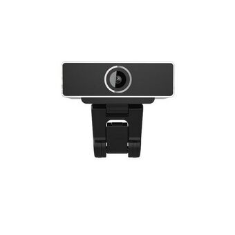 Coolcam USB-verkkokamera, FullHD 1080P musta/musta verkkokamera