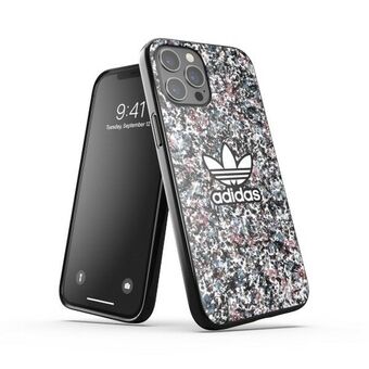Adidas TAI SnapCase Belista Kukka iPhone 12 Pro Max värikäs 43709