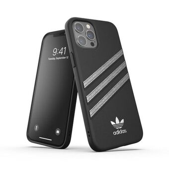 Adidas TAI Molded Case Woman iPhone 12 Pro Max Sort