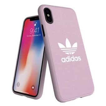 Adidas TAI Muotoiltu Kotelo Canvas iPhone X / iPhone Xs Pinkki 