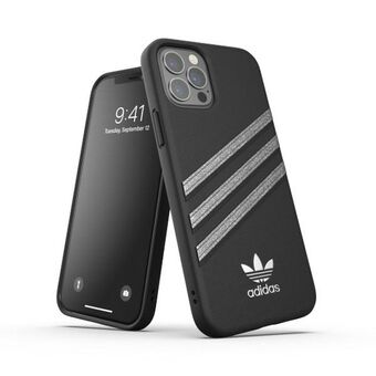 Adidas TAI Molded Case Woman iPhone 12 Pro Sort