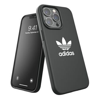 Adidas TAI silikoni iPhone 13 Pro / 13 6,1" musta/musta 47122