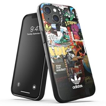 Adidas OR Snap Case Graphic iPhone 13 Pro / 13 6,1" monivärinen/värikäs 47105