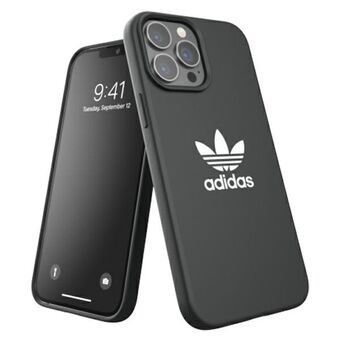 Adidas TAI silikoni iPhone 13 Pro Max 6,7" musta/musta 47150
