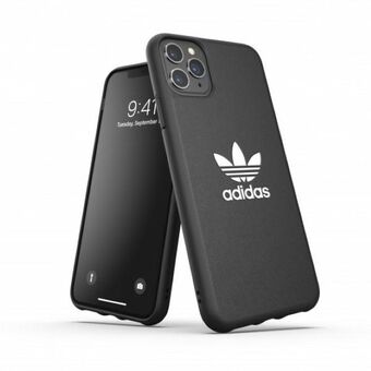 Adidas TAI Moulded Case Basic iPhone 11 Pro Max czarno-biały/musta-valkoinen 36286