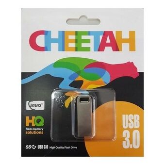 Pendrive 16GB CHEETAH USB3.0 metalli