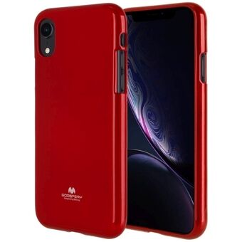 Mercury Jelly Case Xiaomi Mi6 punainen / punainen