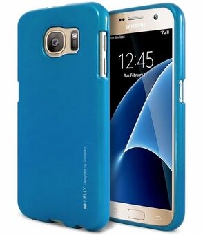 Mercury I-Jelly Huawei P40 Lite sininen ja/sininen