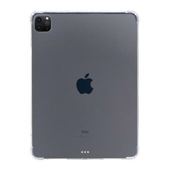 Mercury Bulletproof iPad 8 10,2 "(2020) / iPad 7 (2019) läpinäkyvä