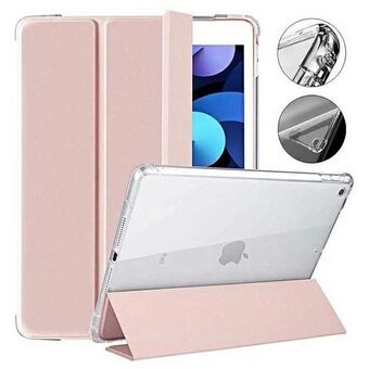 Mercury Clear Back Cover iPad Pro 11 (2020) vaaleanpunainen / vaaleanpunainen