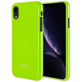 Mercury Jelly Cover iPhone 14 Pro 6,1" lime/lime
