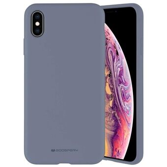 Mercury Silicone iPhone 15 Plus 6,7" laventelin violetti