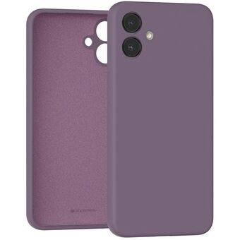 Merkurius Silikoni Samsung A05 A055 violetti / purppura