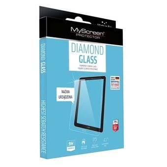 MS Diamond Glass SAM Tablet Tab E 9,6 "T560 Tempered Glass