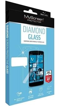 MS Diamond Glass iPhone 12 Mini 5,4" Karkaistu lasi