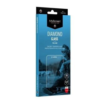 MS Diamond Glass iPhone 12/12 Pro 6,1" Karkaistu lasi