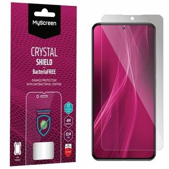 MS CRYSTAL BacteriaFREE iPhone 13 Pro Max 6.7" 

MS CRYSTAL BacteriaFREE iPhone 13 Pro Max 6.7 tuumaa