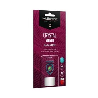 MS CRYSTAL Bacteria FREE Sam A34 5G A346