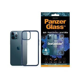PanzerGlass ClearCase iPhone 12 Pro Max True Blue AB. 

PanzerGlass ClearCase iPhone 12 Pro Max True Blue AB.