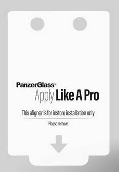 PanzerGlass Sticer Pro Pakattu 20 kappaleeseen, hinta on 1 kappaleelle