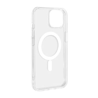 Puro LITEMAG iPhone 14 Plus MagSafe läpinäkyvä IPC1467LITEMAGTR