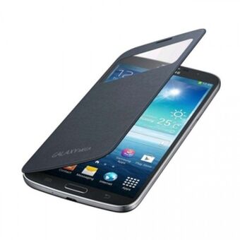 Kotelo Samsung EF-CI920BB i9200 Mega 6.3 black i9205
