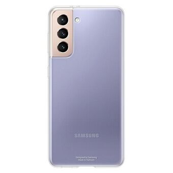 Suojakuori Samsung EF-QG996TT S21 + G996 läpinäkyvälle suojukselle