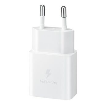 Ład. siec. Samsung EP-T1510NW 15W Fast Charge valkoinen