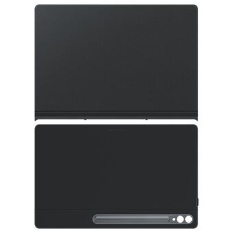 Samsung EF-BX910PWEGWW Tab S9 Ultra valkoinen/valkoinen Smart Book -kansi